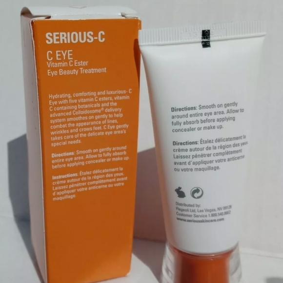 buy discounted prices Serious Skin Care C EYE Vitamin C